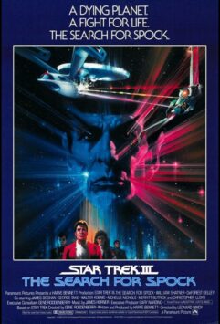 Смотреть Звездный путь 3: В поисках Спока